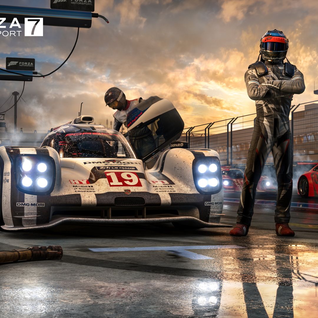 Forza Motorsport 7 review | GamesRadar+