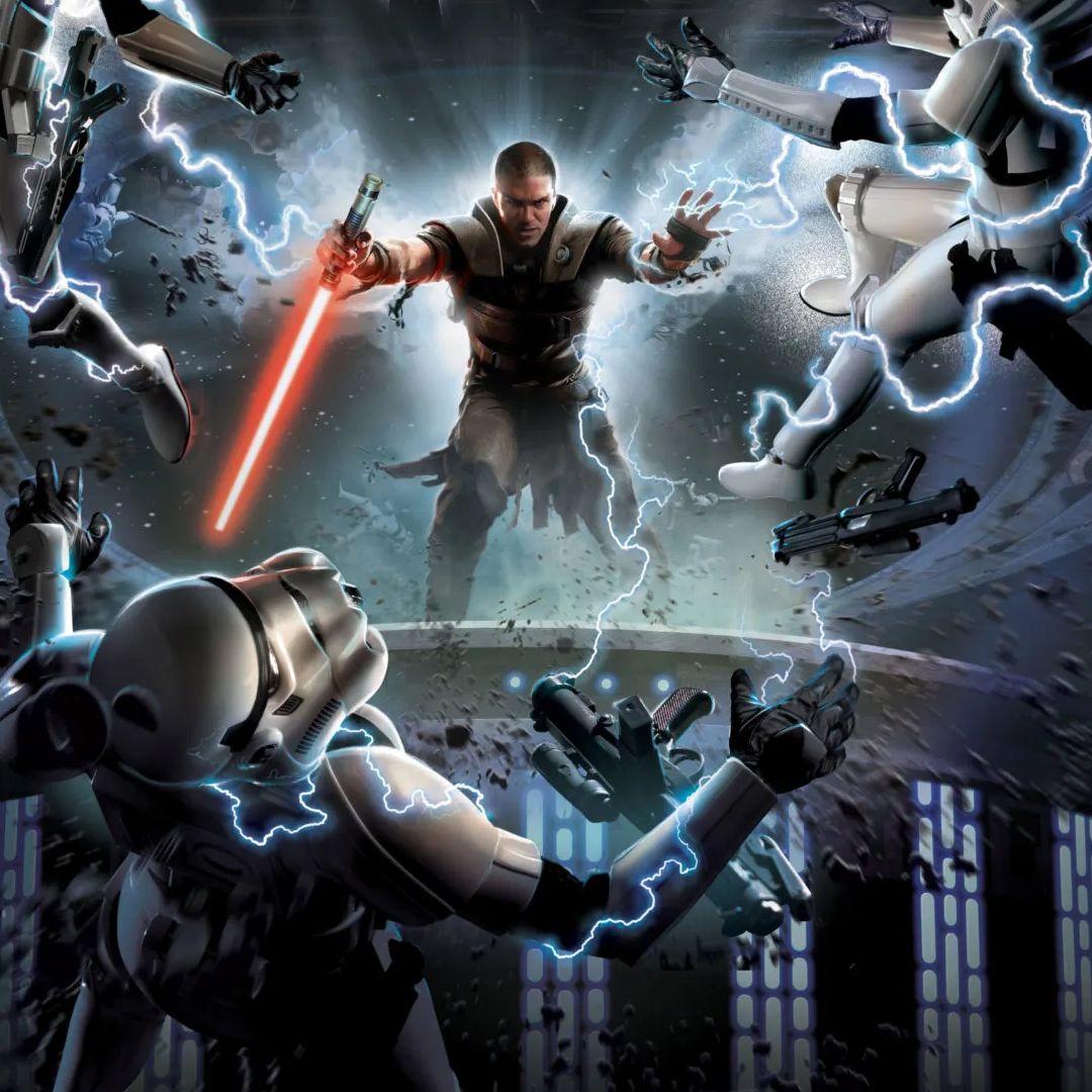 Star Wars: Jedi Survivor isn't the best in the series, The Force Unleashed  is | TechRadar, image size:1080x1080