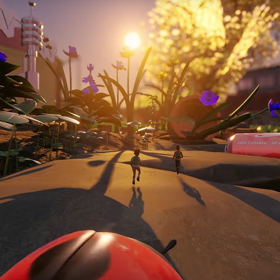 Grounded is Obsidian's ant-sized X019 'passion project' for Xbox