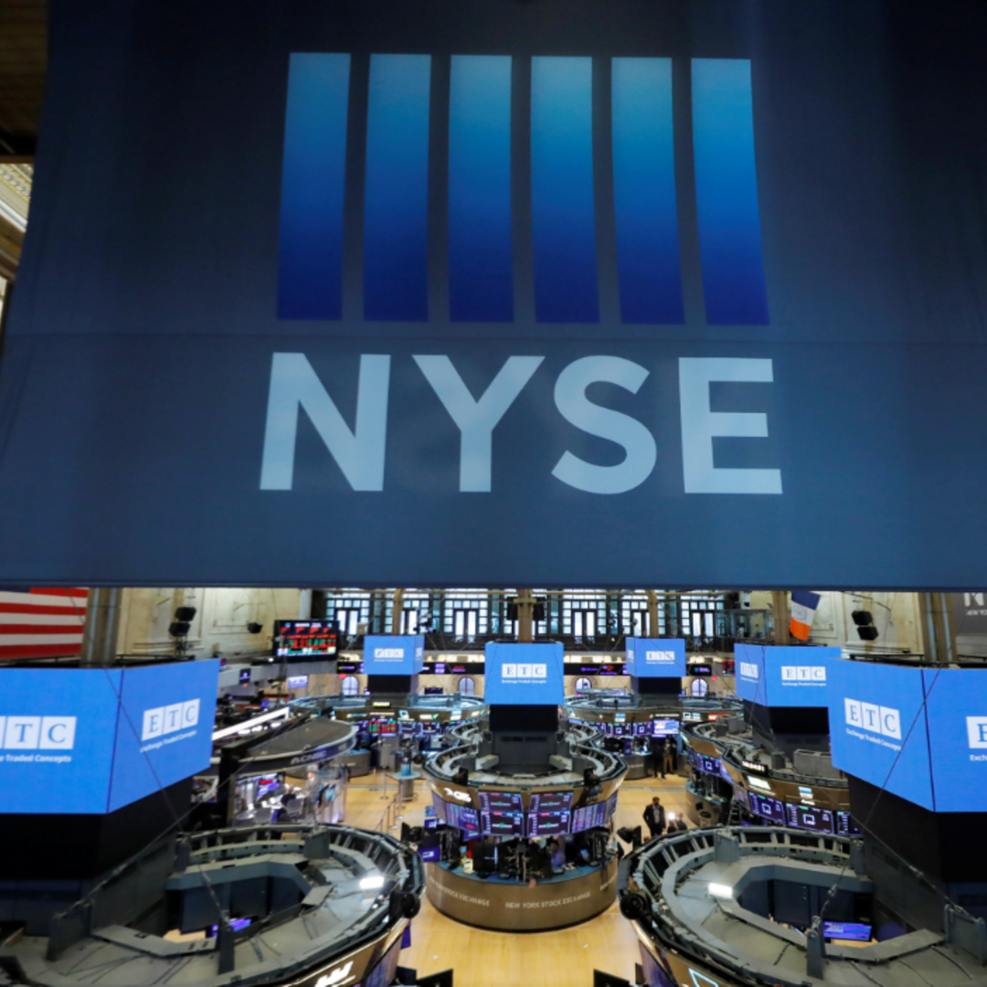 The NYSE platform links conventional stocks to digital networks while  exploring tokenized deposits and integration with global financial  infrastructure | TechRadar