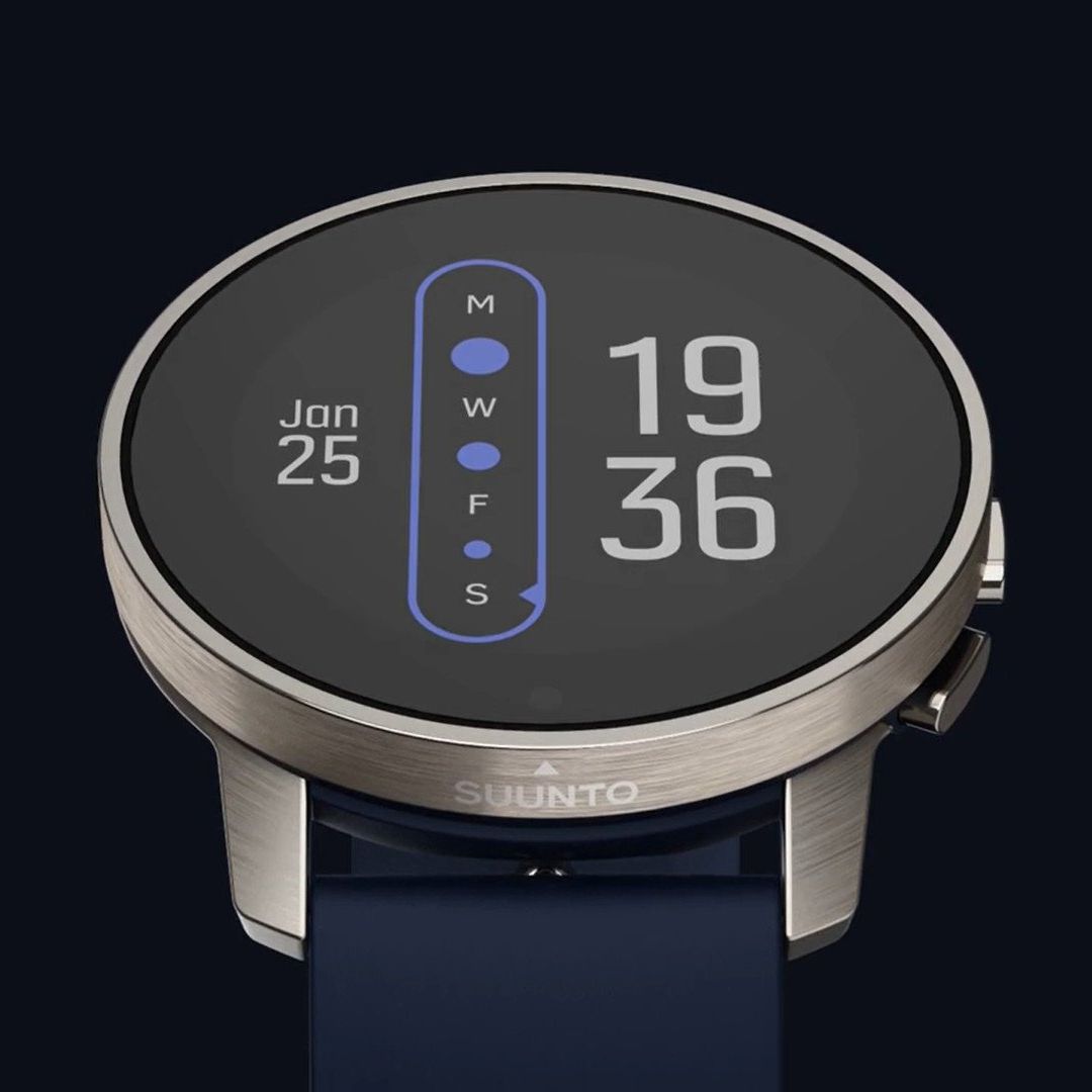 The new Suunto 9 Peak makes a case for itself against the Garmin