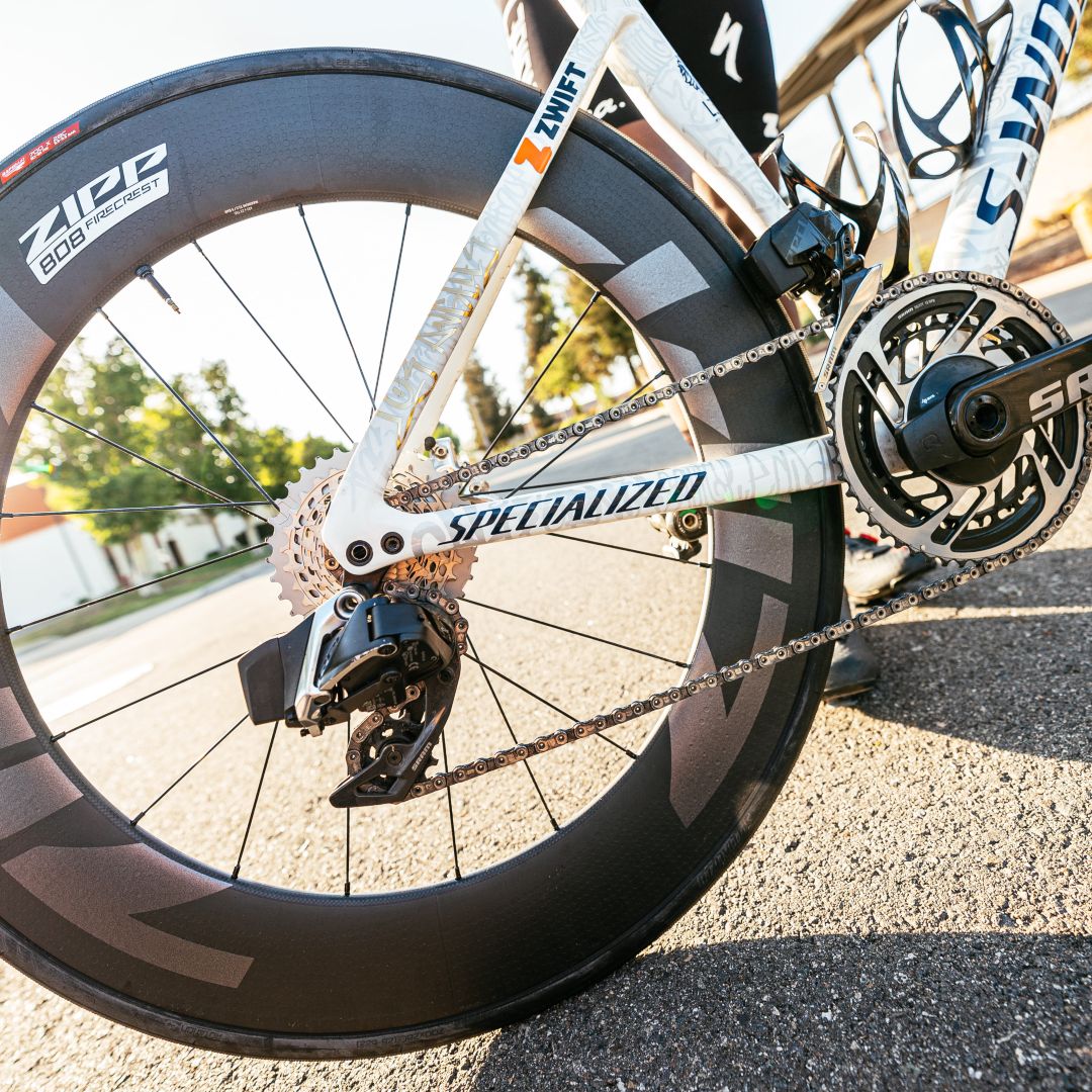 Zipp says new 858 NSW and 808 Firecrest wheels are lighter and
