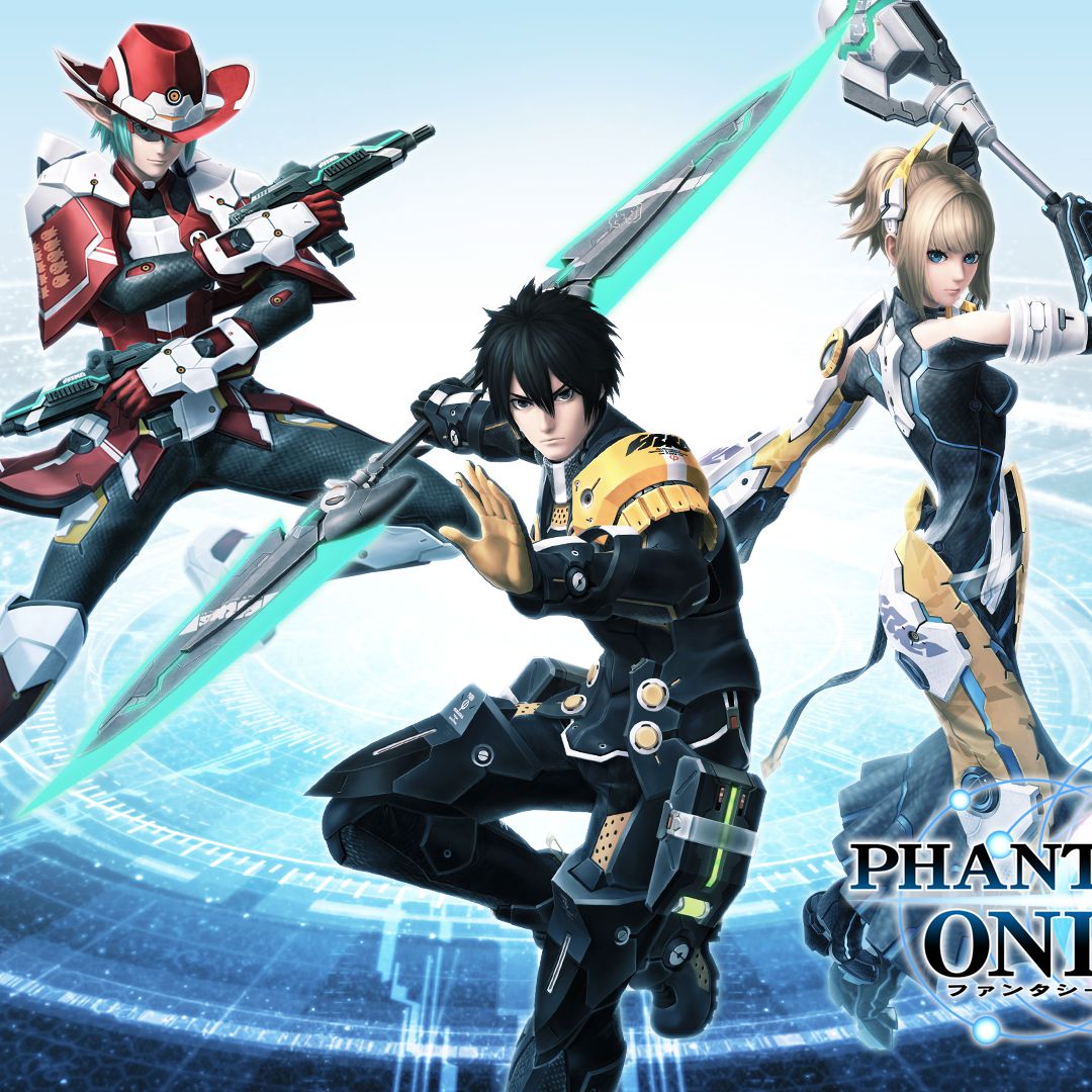 Phantasy Star Online 2 PC release date set for May 27 in North