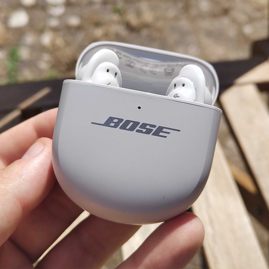 【Bose】QuietComfort Ultra Earbuds 2nd Bose QuietComfort Ultra Earbuds (2nd Gen) | Noise Cancelling
