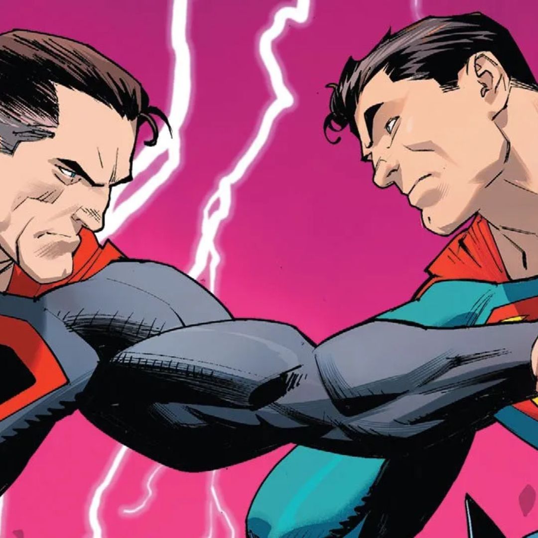 Go Coo Versus Superman
