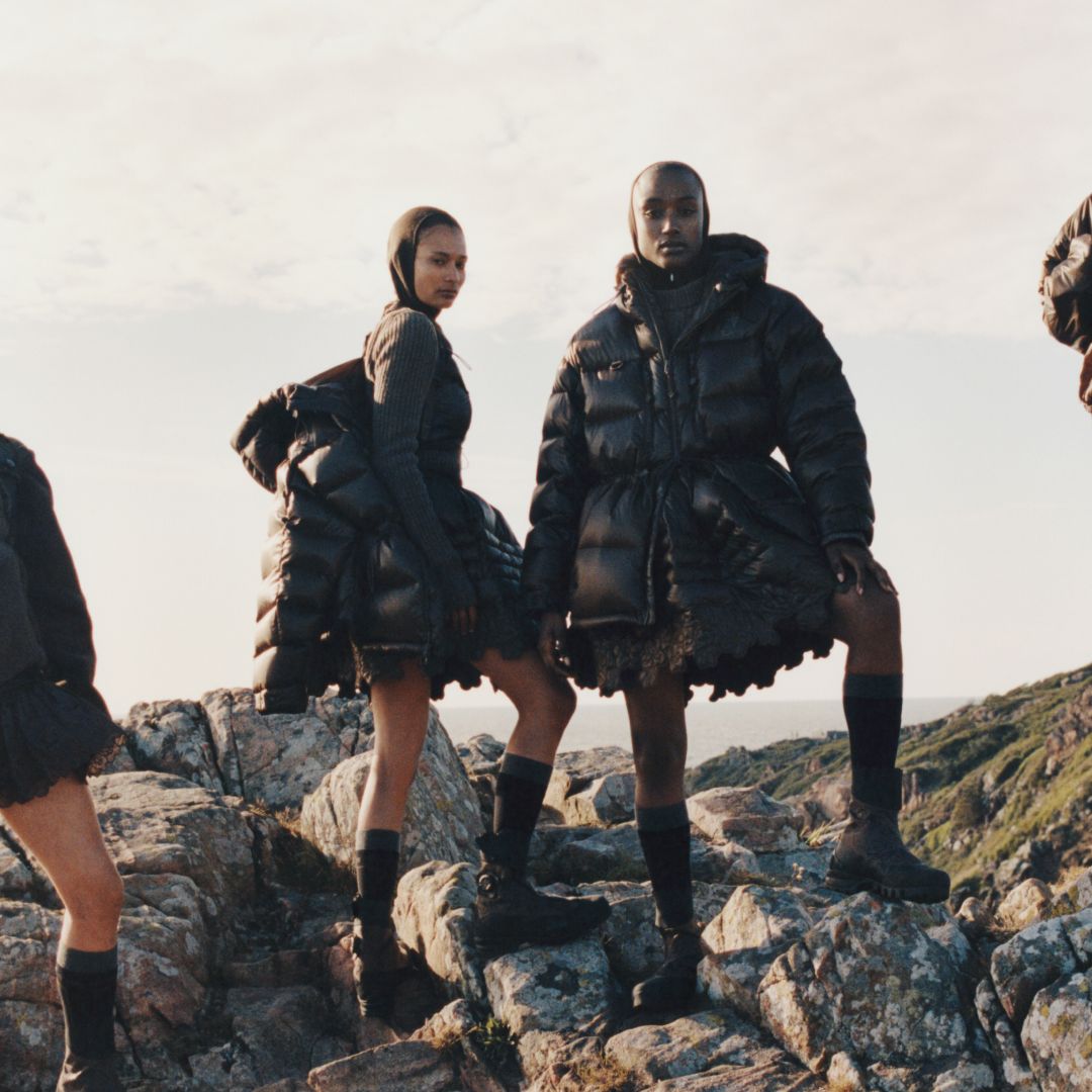 Cecilie Bahnsen x The North Face Second Collaboration Details
