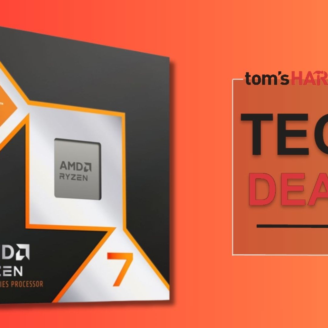 The legendary AMD Ryzen 7 9800X3D just hit its lowest-ever price