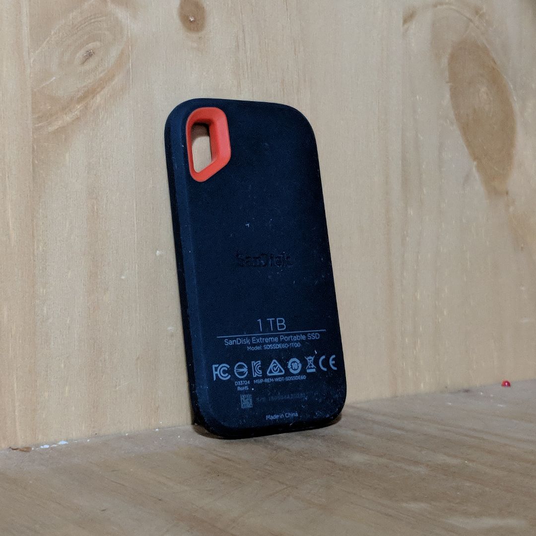 【新品】SanDisk Extreme Portable SSD 1TB Amazon.com: Sandisk SSD Extreme 1TB Extreme, 1000 GB, USB