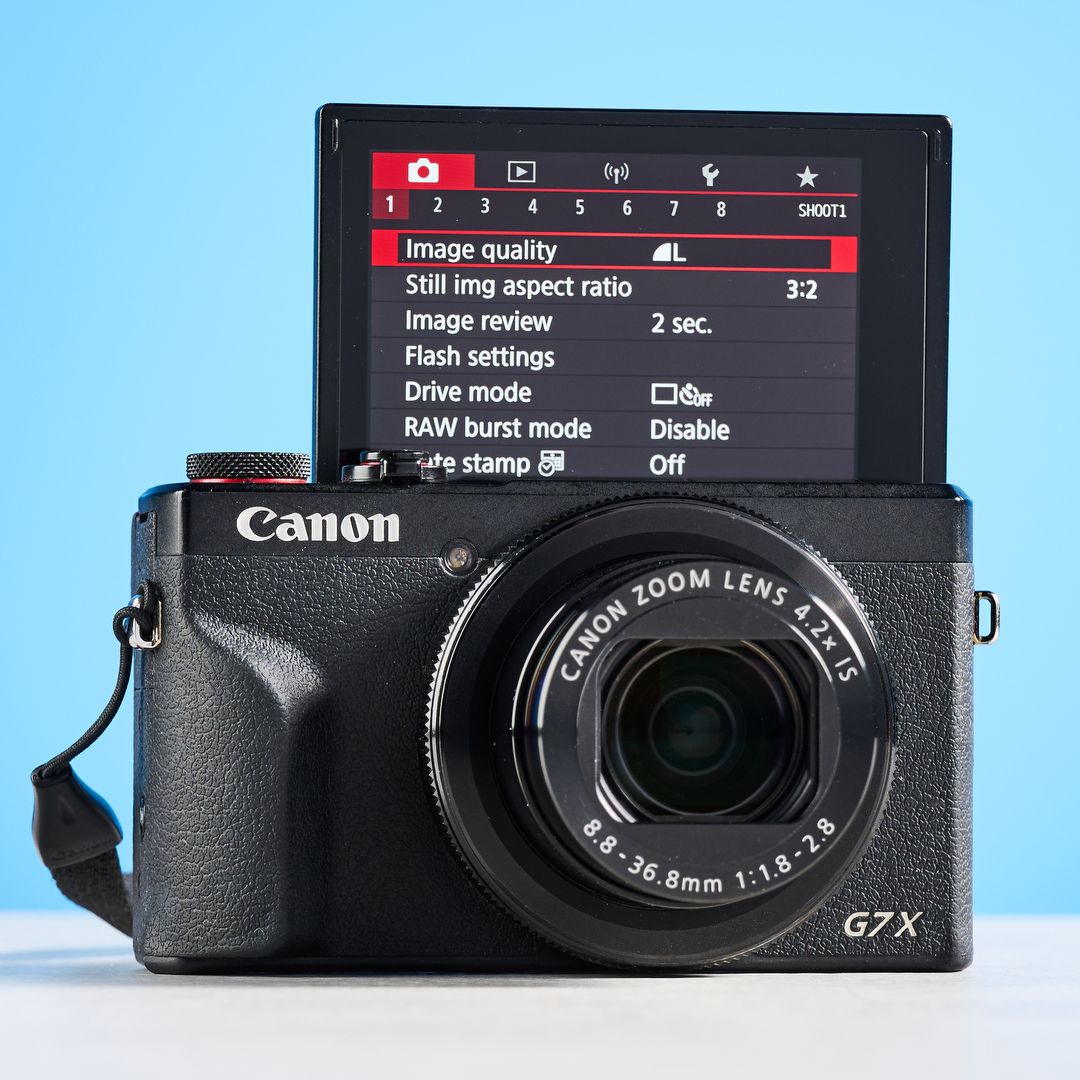 Seven years later, the Canon PowerShot G7 X Mark III is still