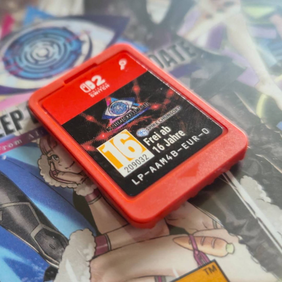 The Switch 2's controversial game-key cards prove to be a
