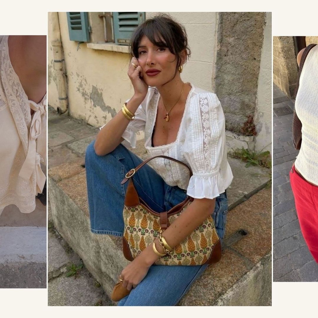 Shop the Prettiest Summer Blouses From Sézane 2026 | Who What Wear