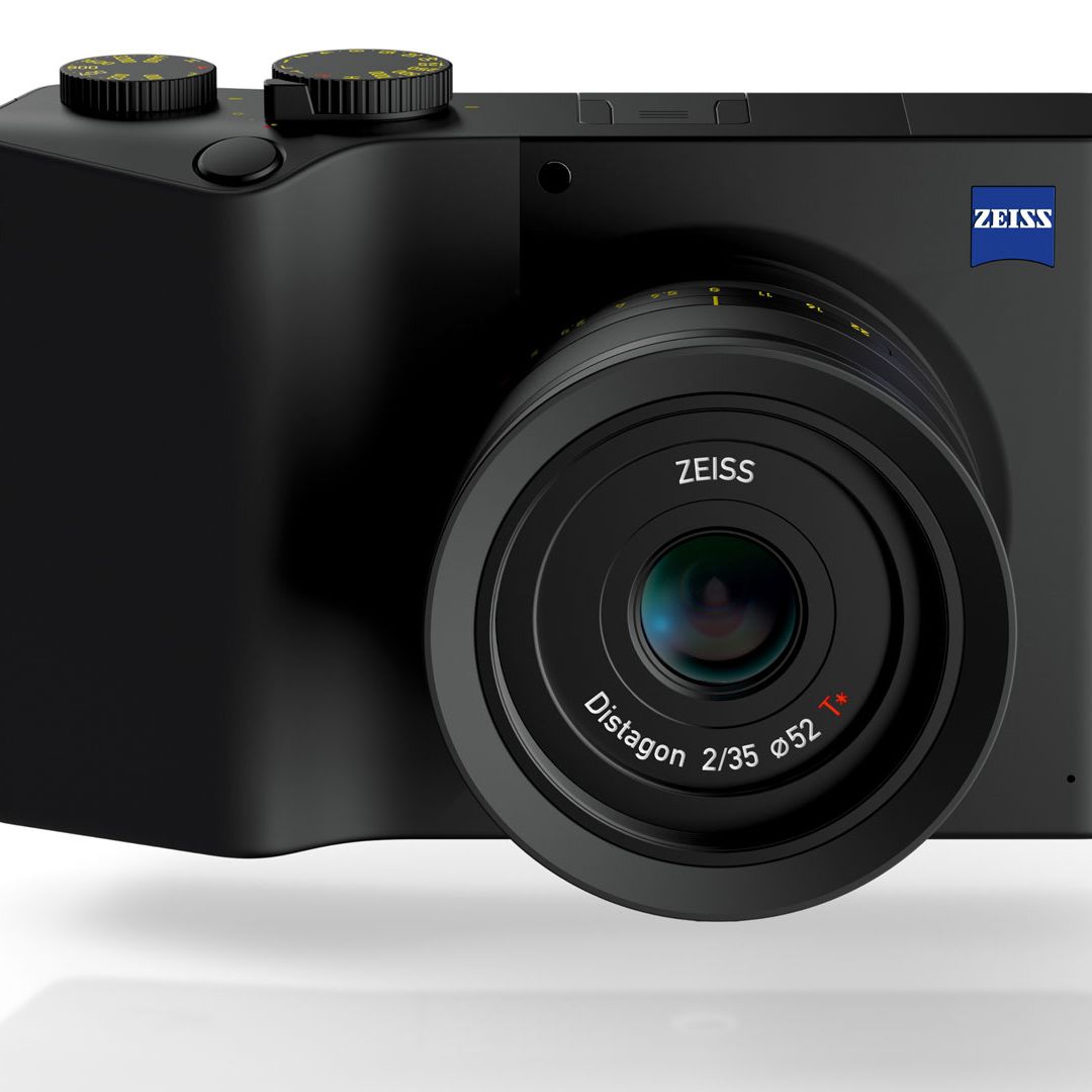 Zeiss shows off its ZX1 full frame concept camera at CP+ 2019