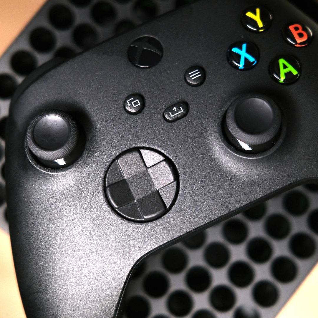 Xbox X Button Post