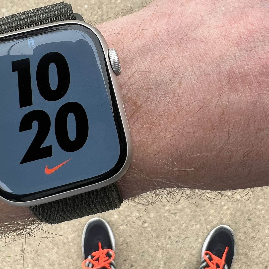 apple watch 8 41mm nike