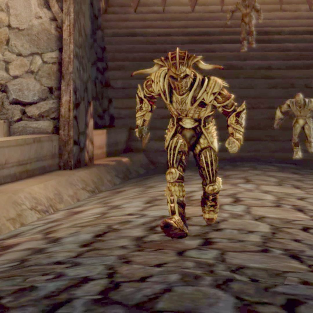 After 13 years, I finally played the Dragon Age Origins DLC I