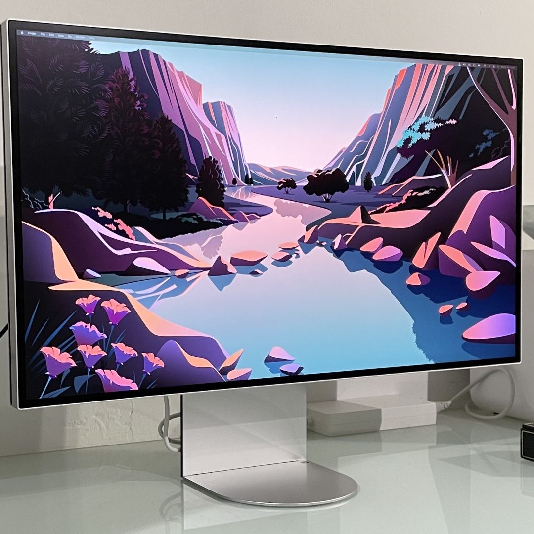 LG UltraFine 6K Evo 32U990A monitor review | TechRadar