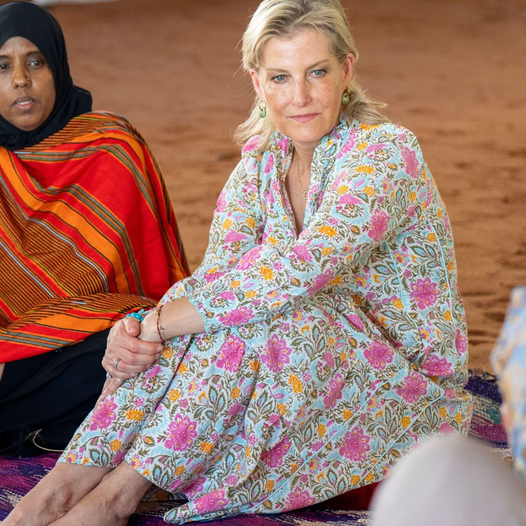 Duchess Sophie Proves Maximalism is the Most Wearable Trend | Marie Claire