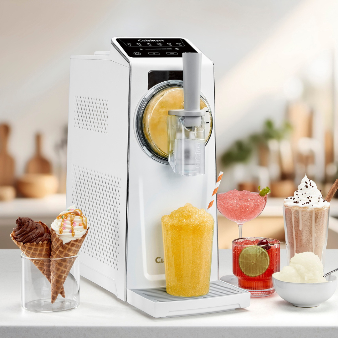 7 Prime Day ice cream maker deals you need, from Ninja, Cuisinart