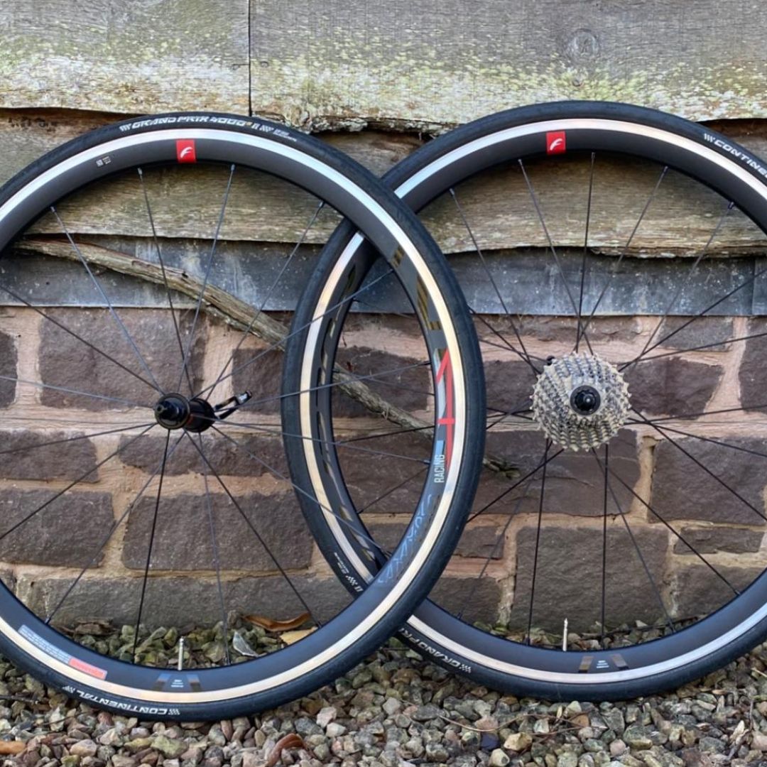 FULCRUM フルクラム ホイール Racing 4 WO 前後セット C17