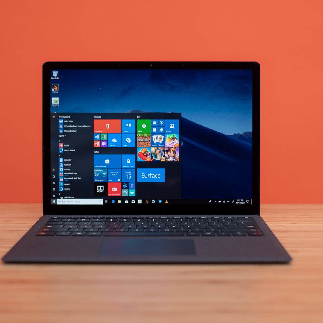 Microsoft Surface™ Laptop 2 DS付き Amazon.com: Microsoft Surface Laptop 2 (Intel Core i5, 8GB RAM
