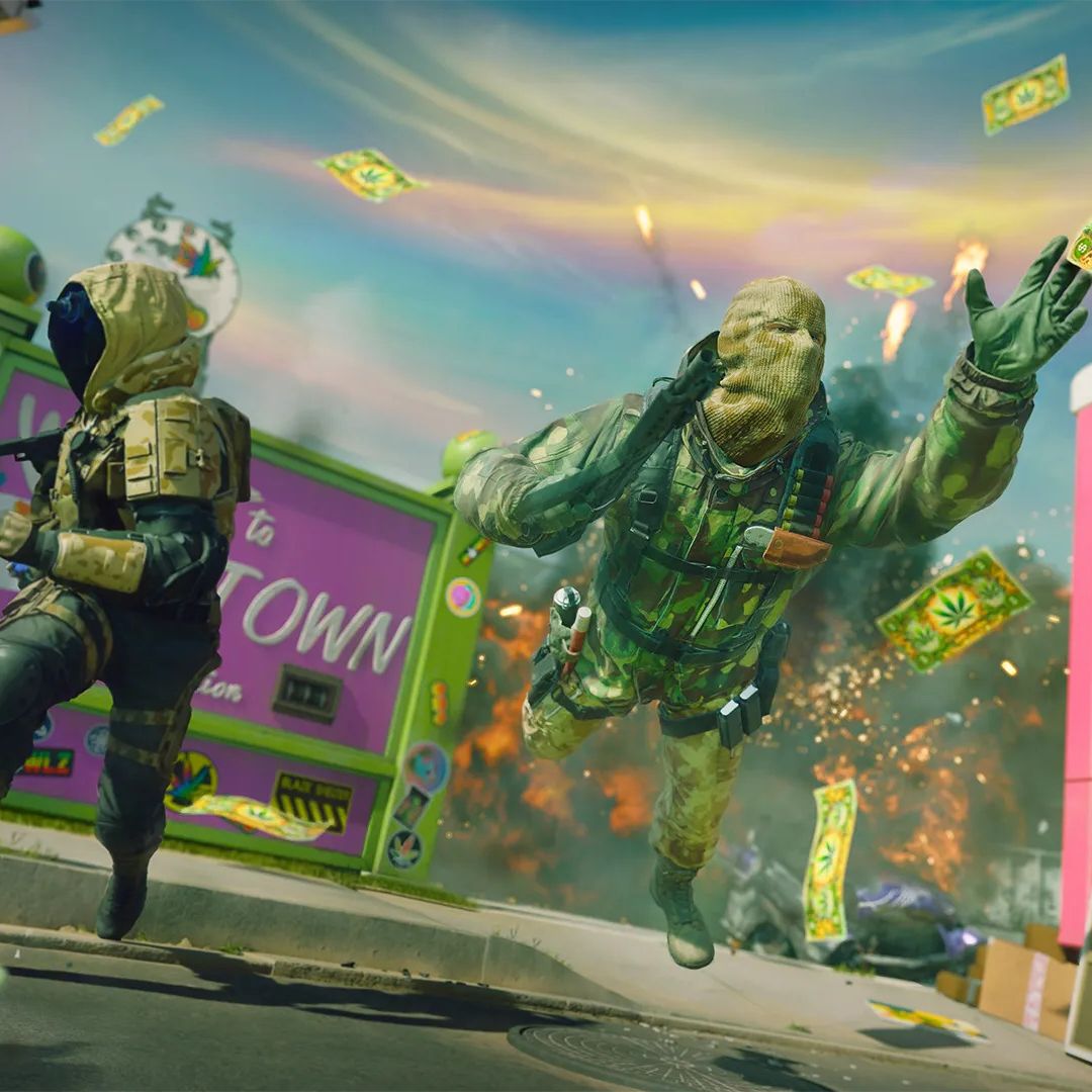 Blaze of Glory［カセット］ Call of Duty Blaze of Glory event and rewards explained | GamesRadar+