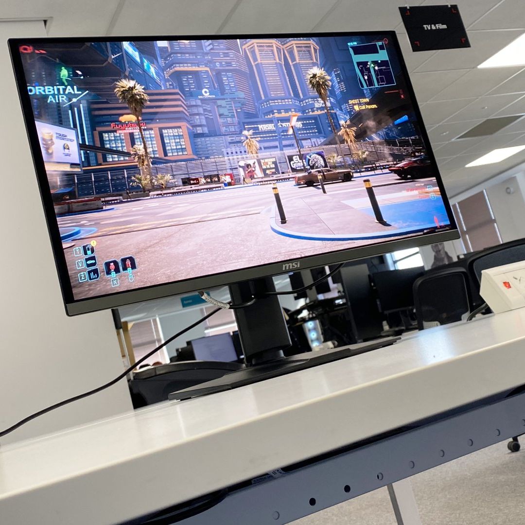 MSI MPG 271QRX review | PC Gamer