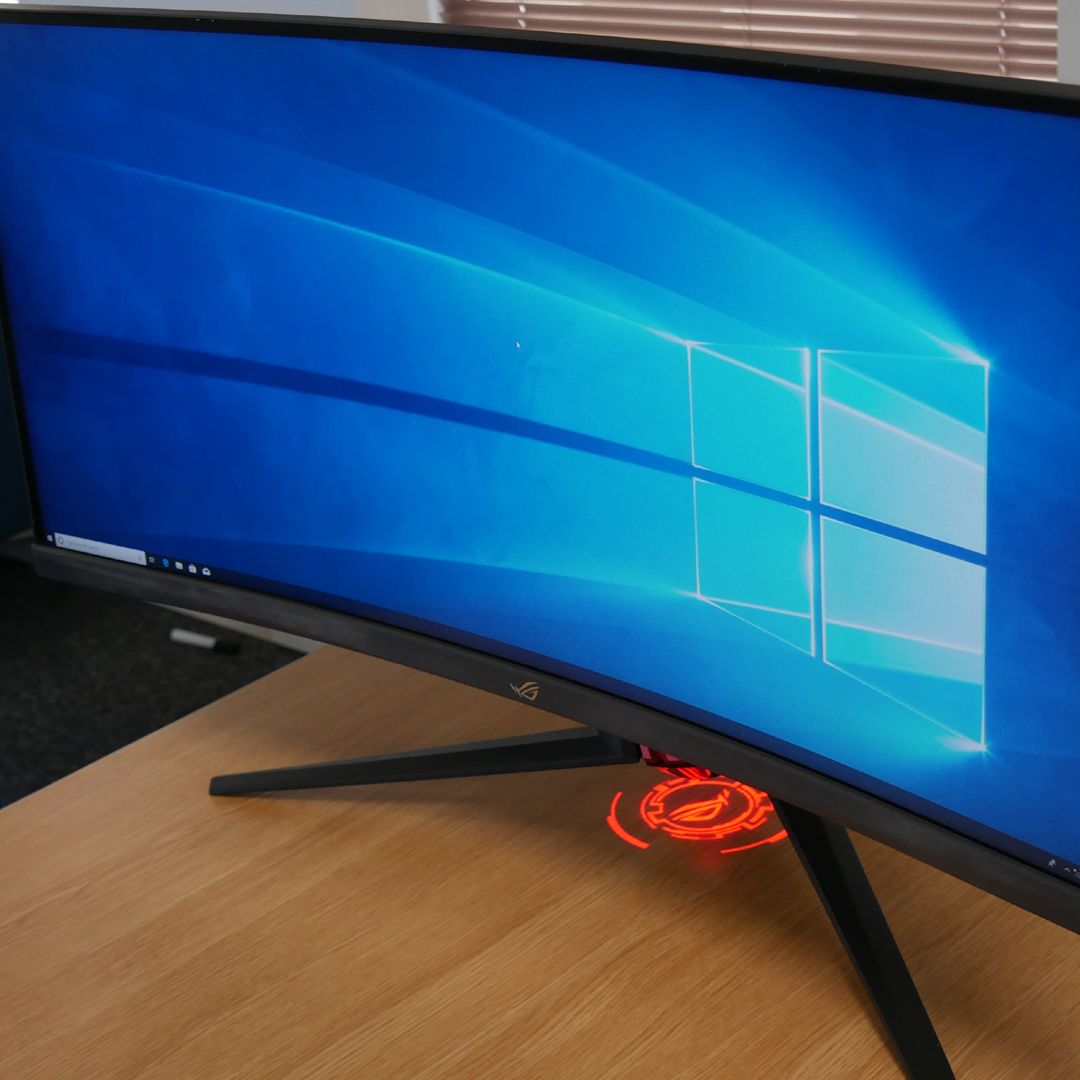 ROG STRIX XG35VQ | Monitors | ROG Global