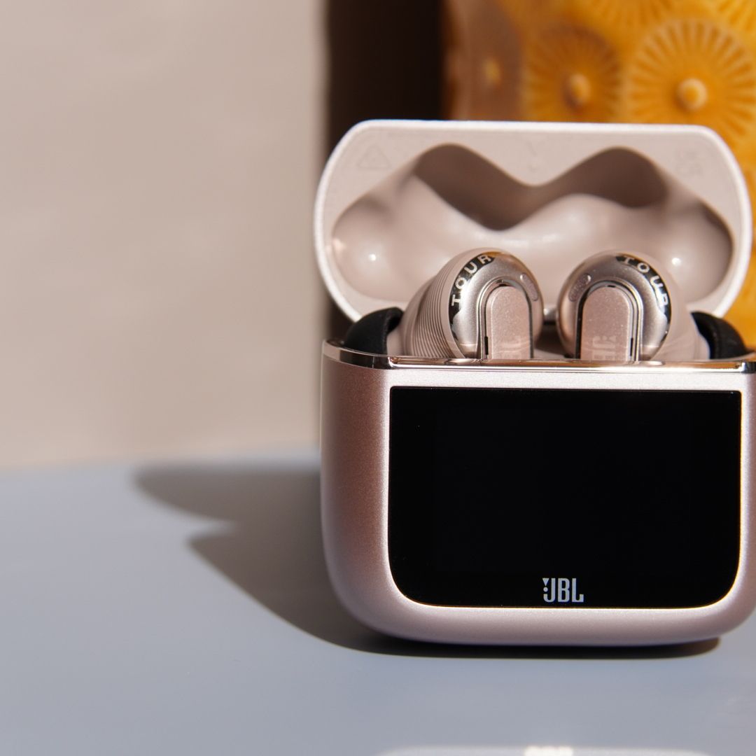 JBL Tour Pro 3 review: third time's the charm for unbeatable