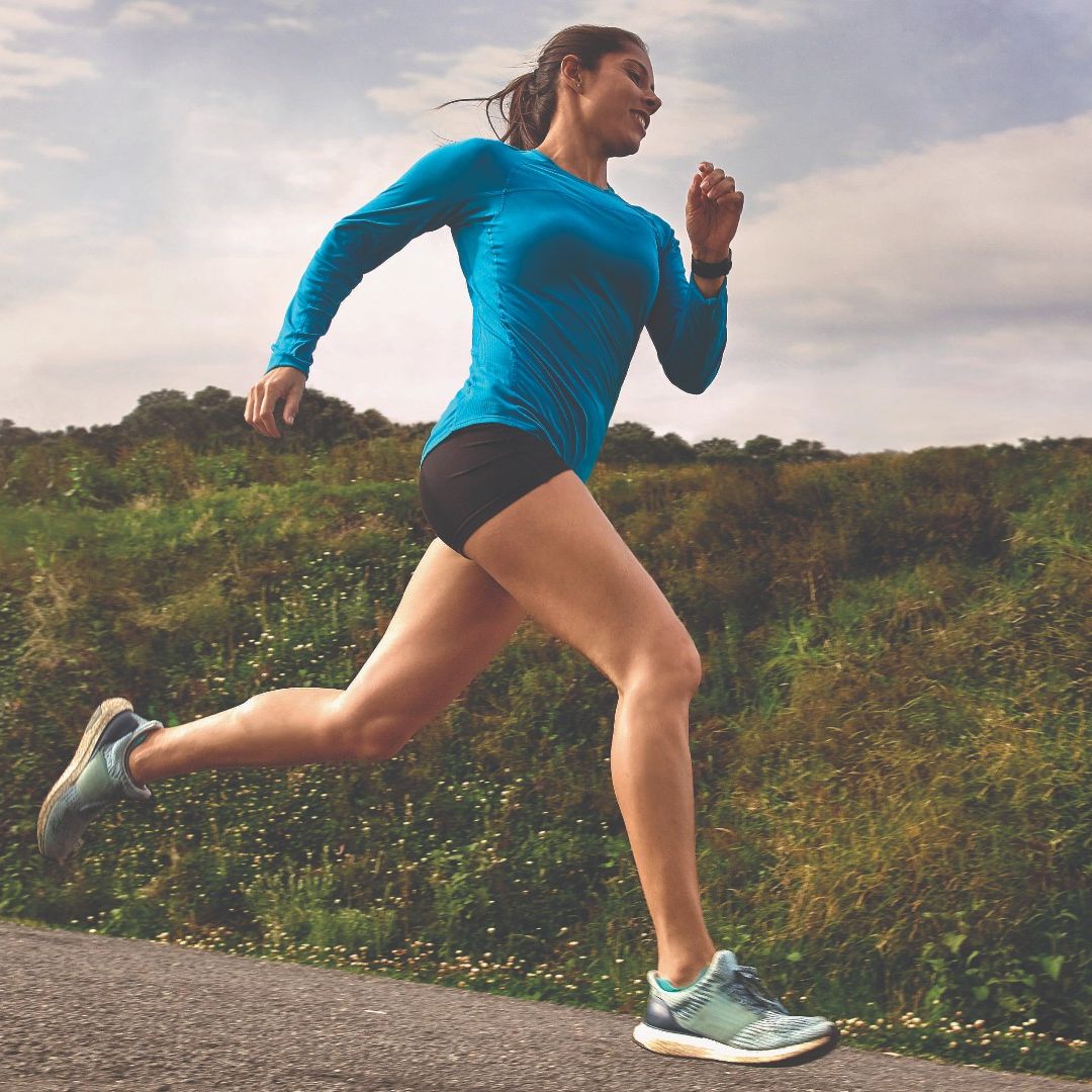 Garmin's new Forerunner 745 smartwatch and HRM Pro hit the ground