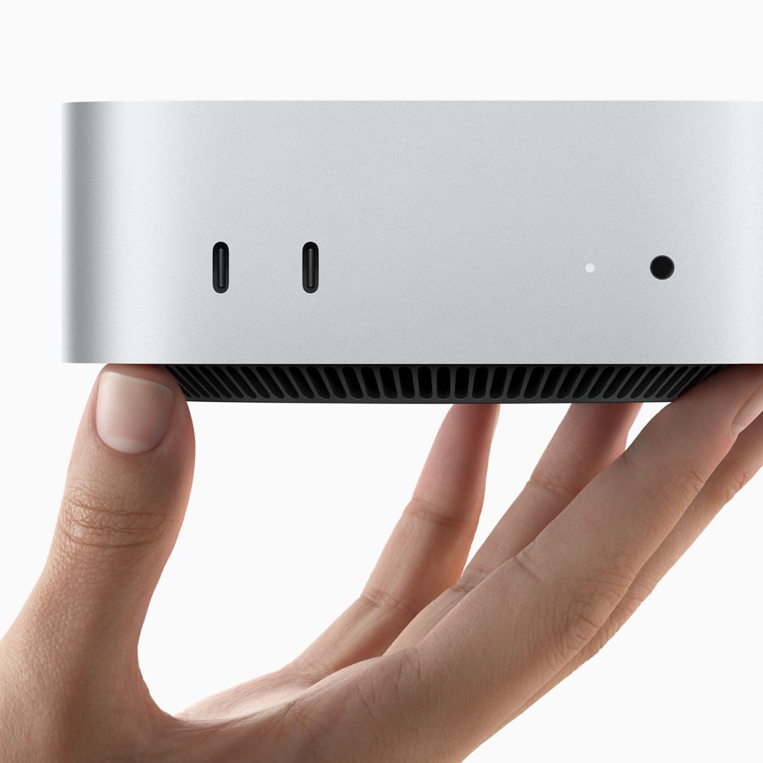 Mac Mini is now even mini-er, as Apple reveals M4 model with