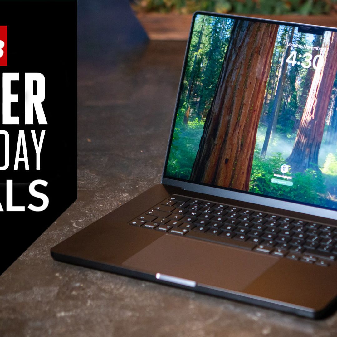 I've found a secret Apple MacBook Pro M4 Pro deal outside of
