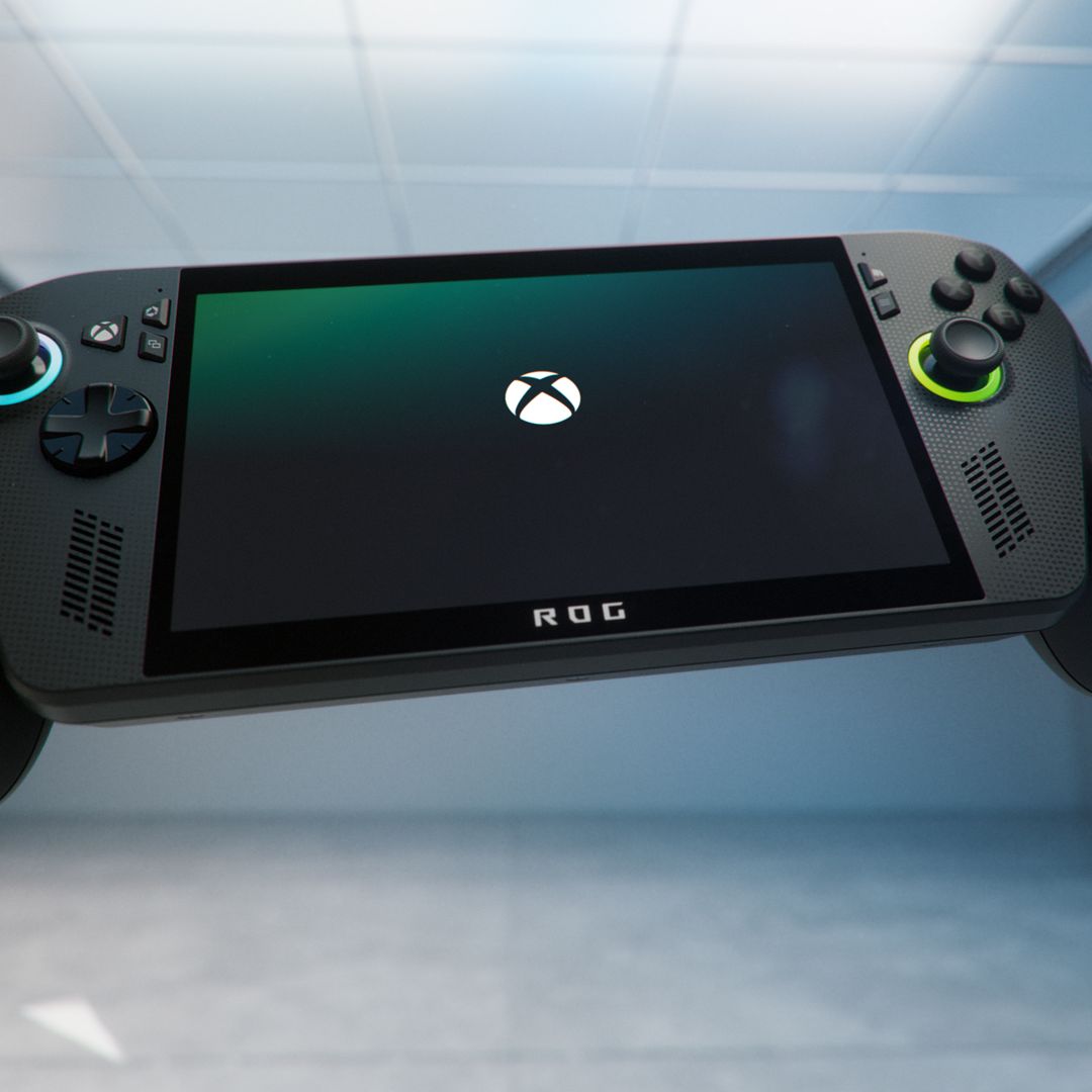 Don't tell Microsoft it's the Nintendo Switch 2 launch week