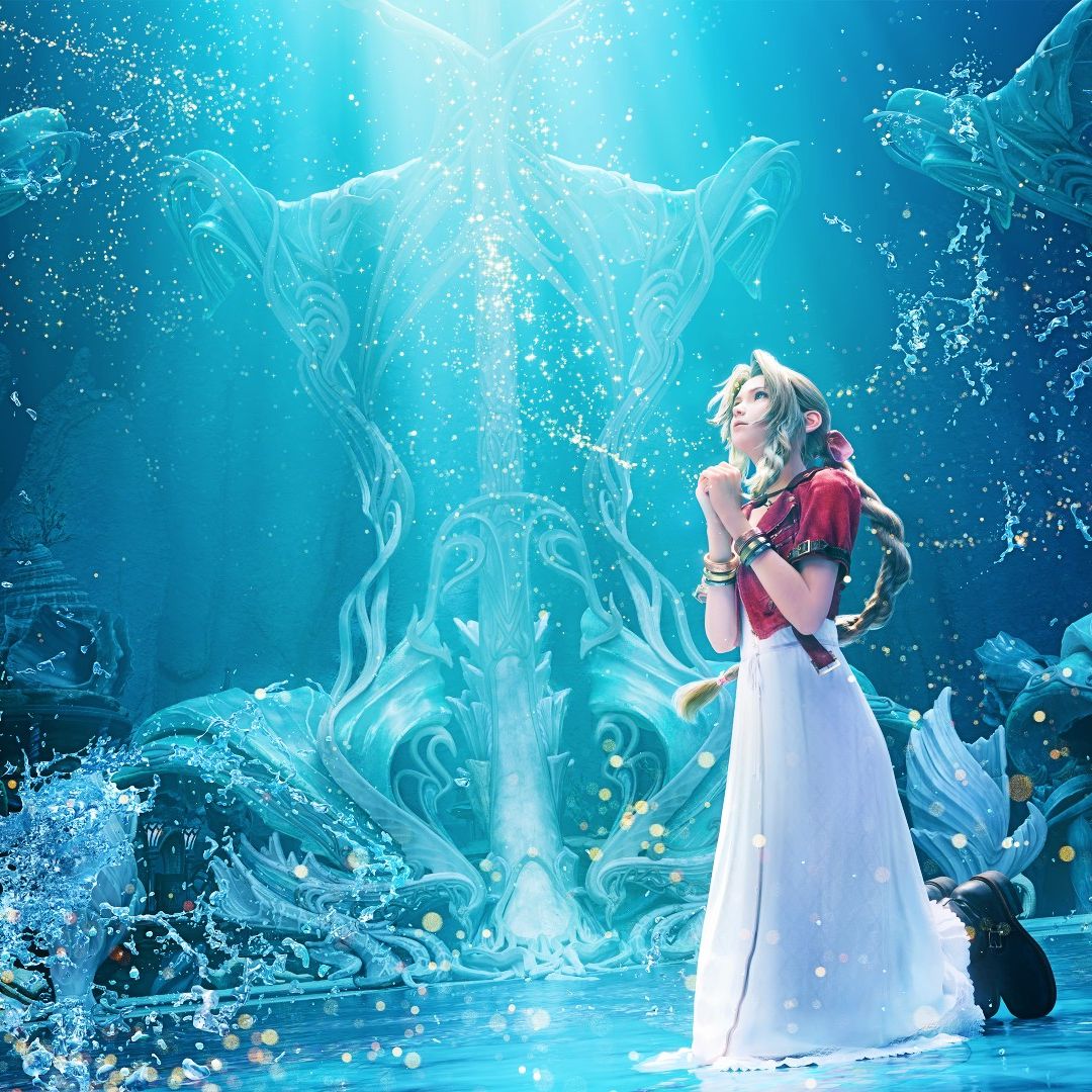 Final Fantasy 7 Rebirth's ending explained | GamesRadar+