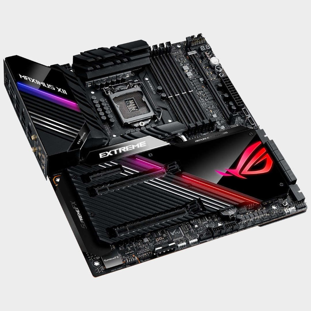 Asus ROG Maximus XII Extreme review | PC Gamer
