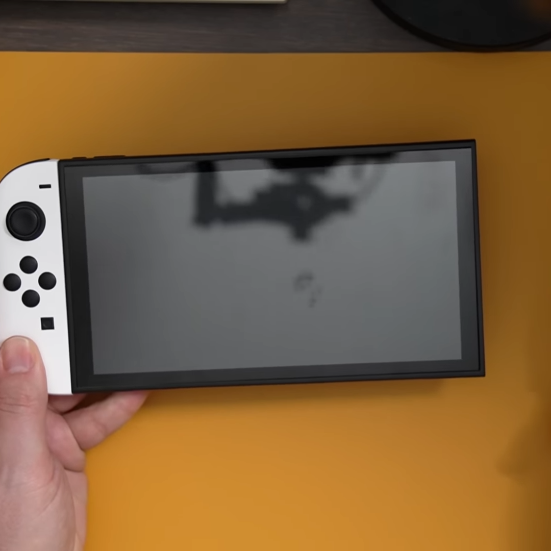 Nintendo Switch 2 is the first console I've been truly excited