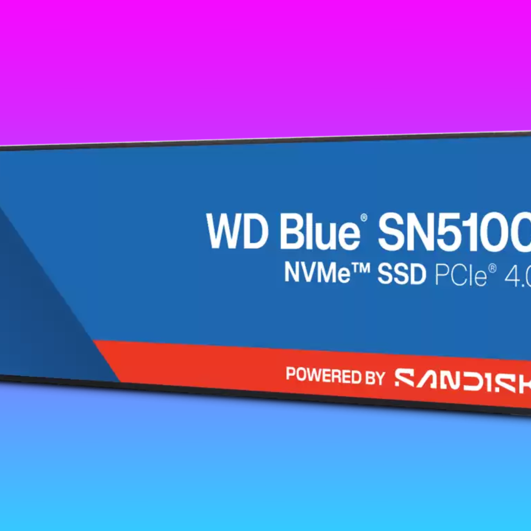 Sandisk is back at it again, launching a speedy WD 1 TB SSD that