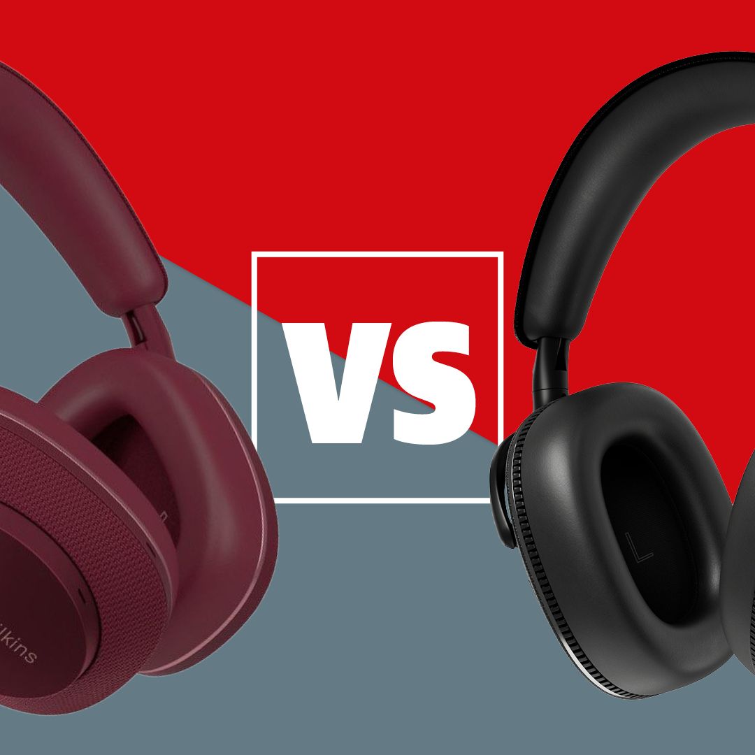 Casque Audio Sans Fil Bowers & Wilkins PX7 S2e - Réduction De Bruit Active - Rouge