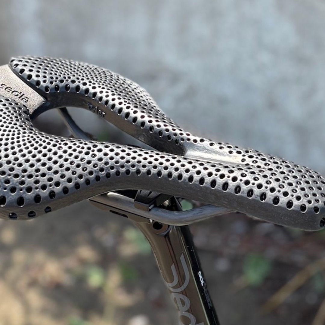 パーツ GIOO 3D PRINT SADDLE GIOO 3D PRINT SADDLE