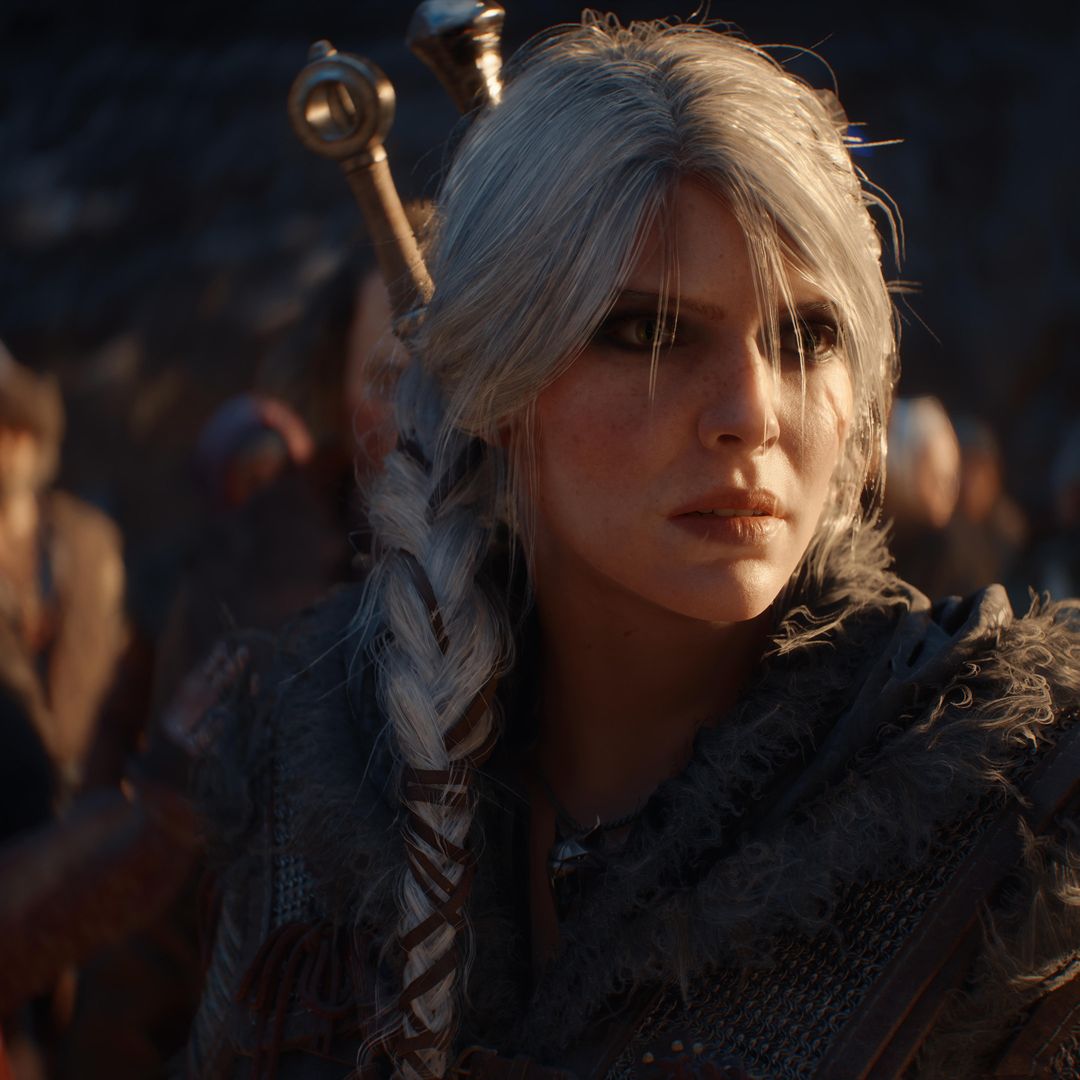 ciri sex doll review The Witcher 4 devs say romance will 