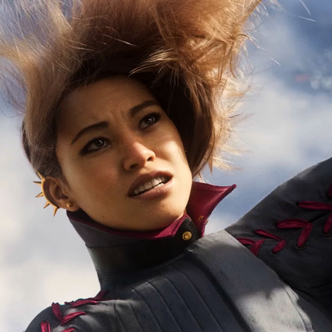 Lara Trump Shows Off Serious Muscle Alongside All-Star Workout Friends in  New Photo, image size:1080x1080