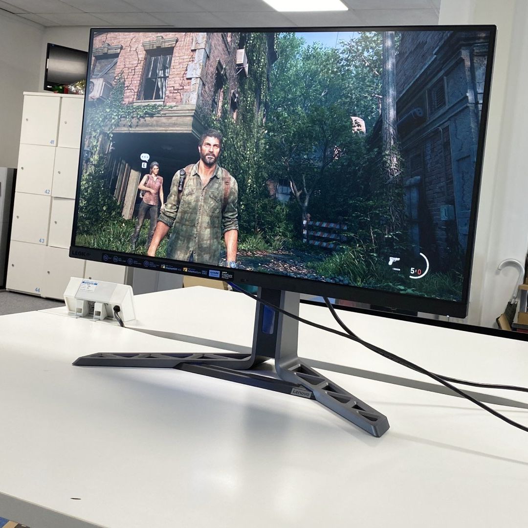 Lenovo Legion Y32p-30 gaming monitor review | PC Gamer