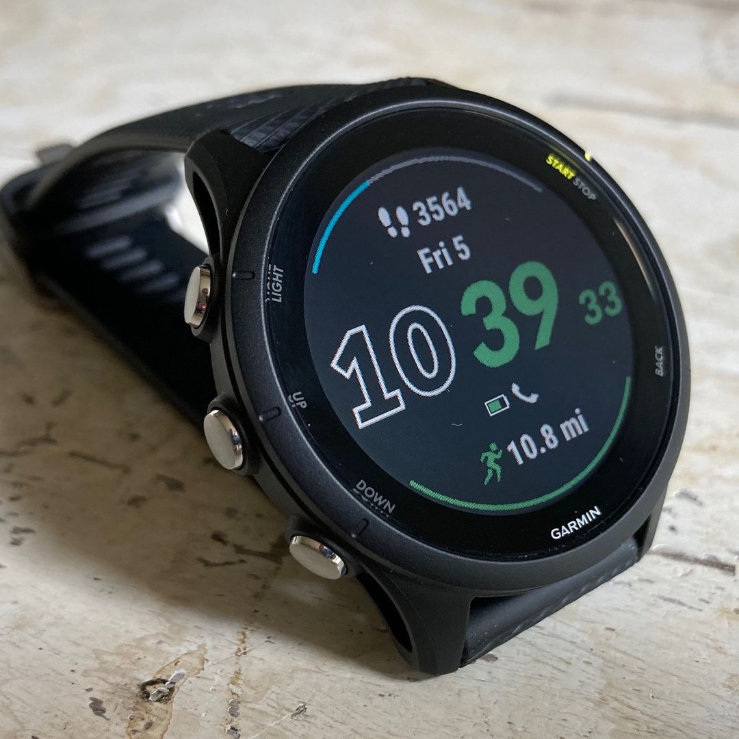 Garmin Forerunner 255 review - no-frills smartwatch with