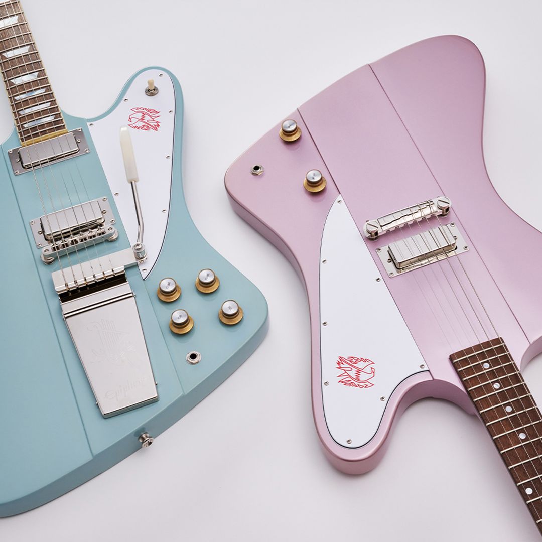 Epiphone / Inspired by Gibson Firebird美品 Epiphone Epiphone Firebird – Gibson