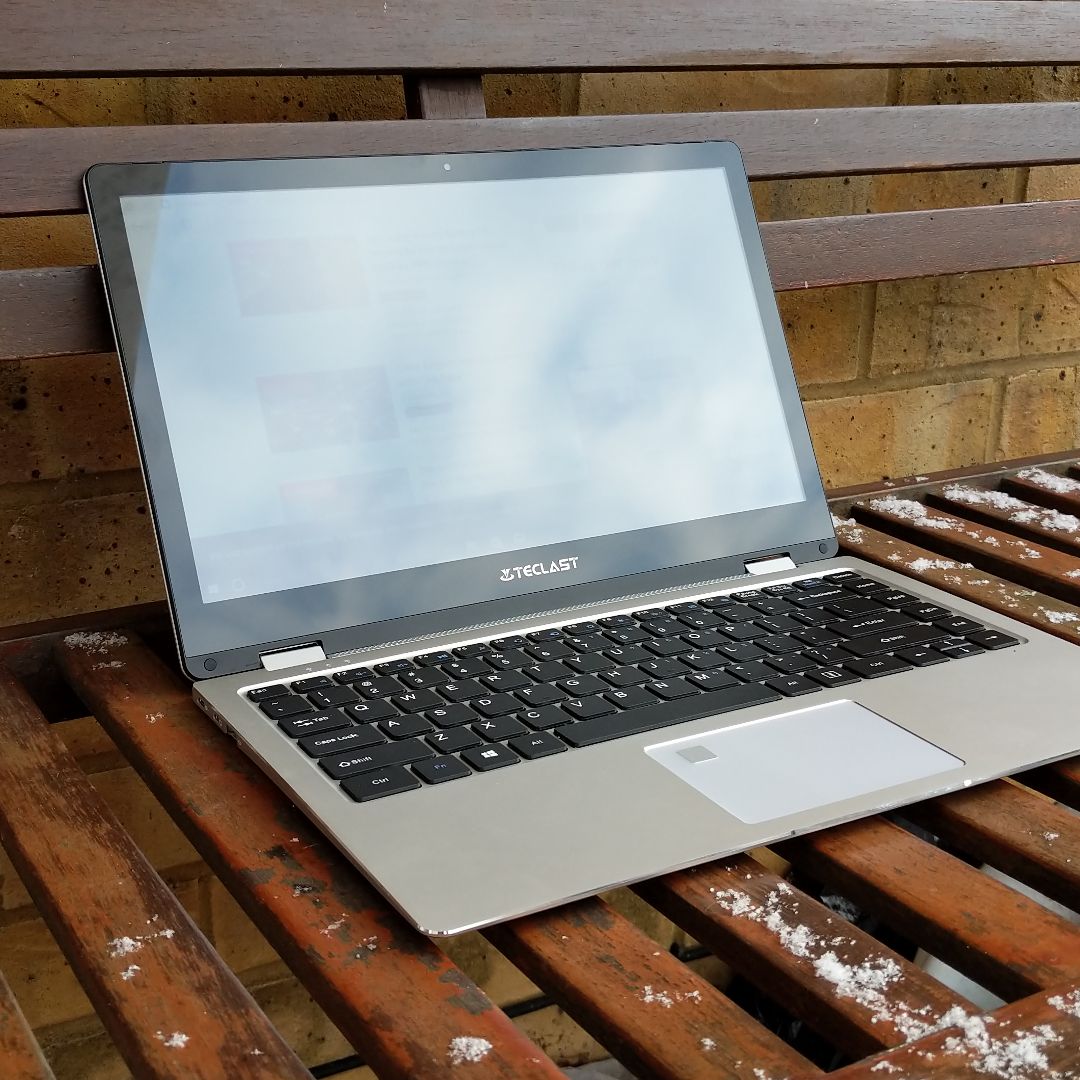 Teclast F6 Pro review | TechRadar