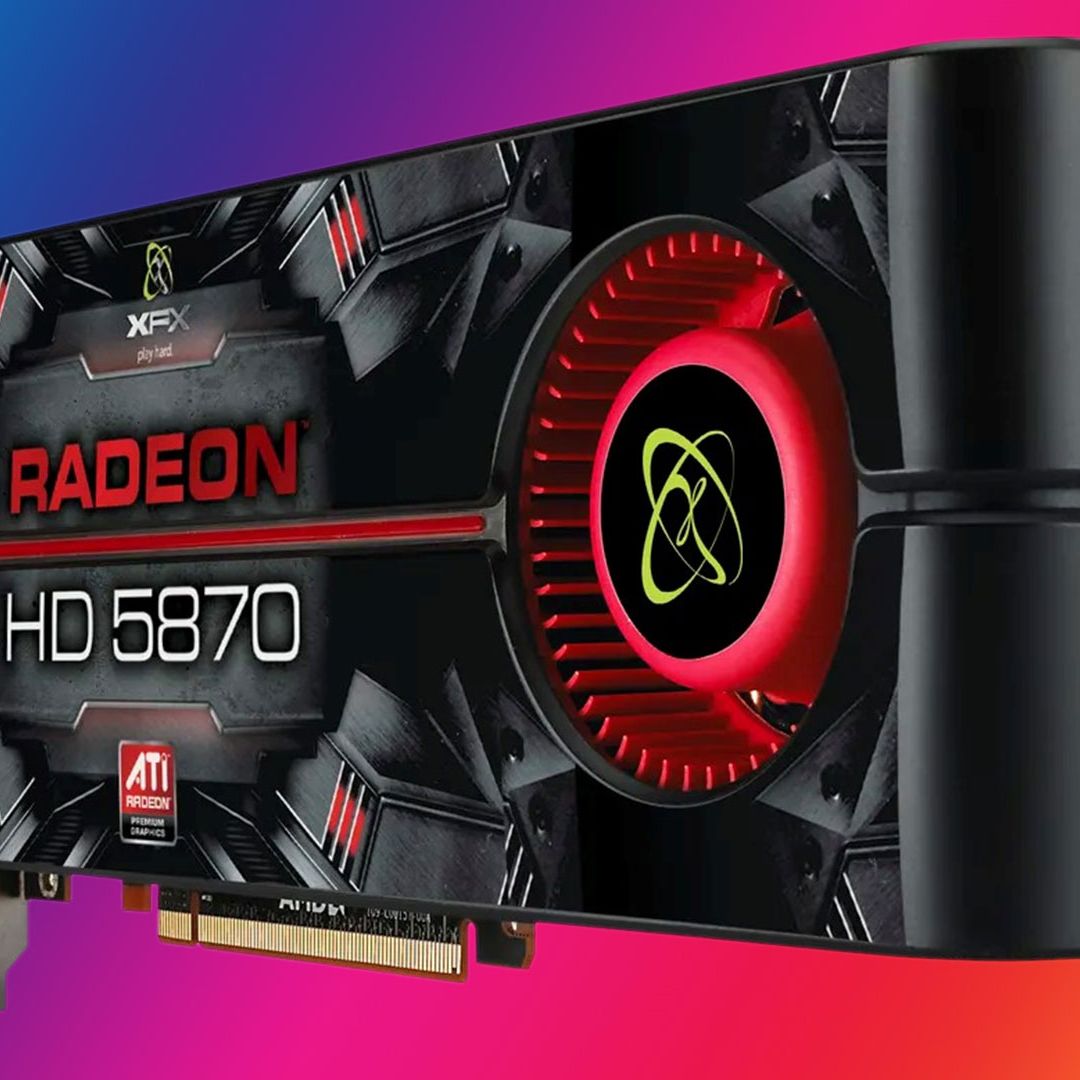 AMD confirmed $5.4 billion ATI acquisition 20 years ago today