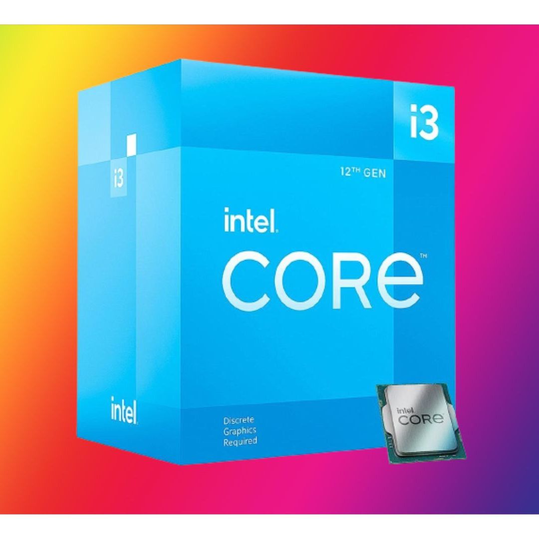 Intel's Core i3-12100F Is Under $100 at Its Lowest Ever Price