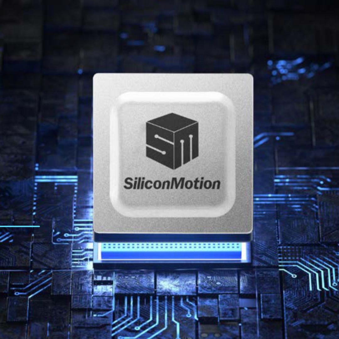 Silicon Motion announces new devices at Future of Memory and