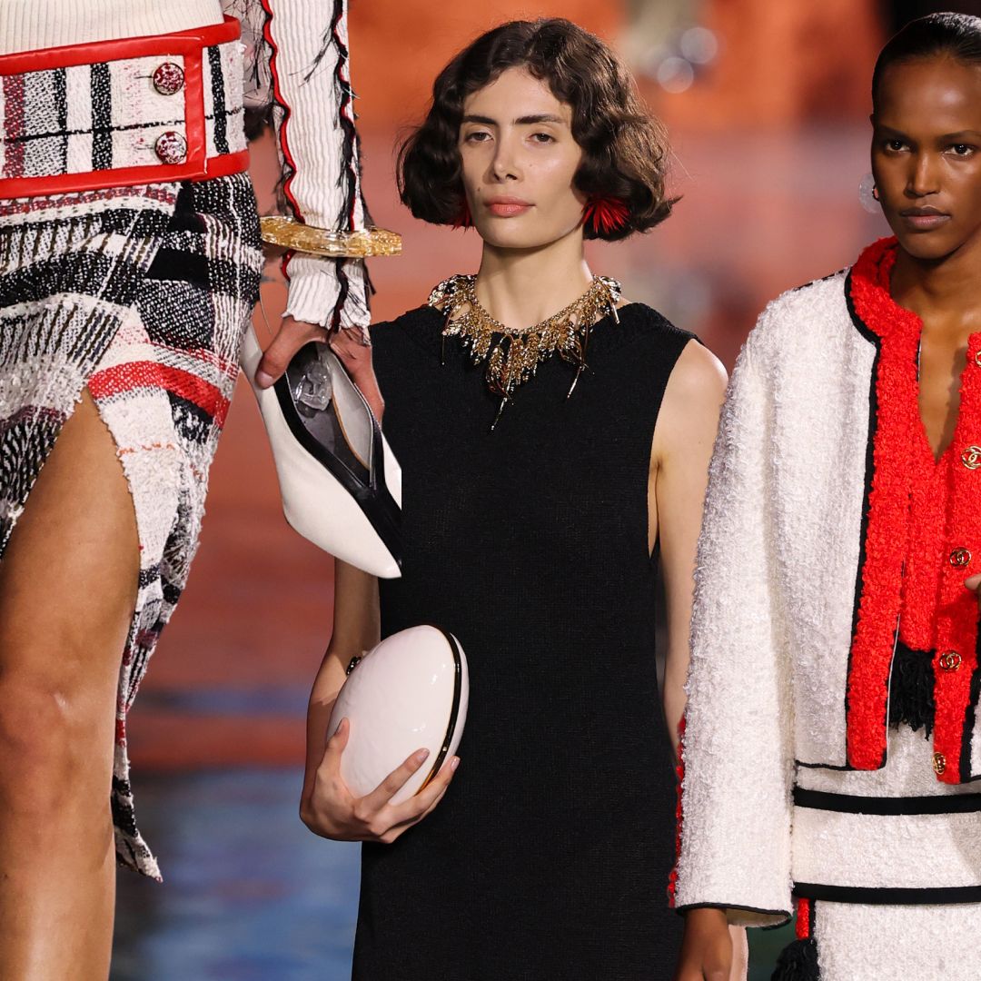 CHANEL Diro セット 新品 未使用 Chanel Accessories Spring 2026: See Every New Shoe and Bag | Marie