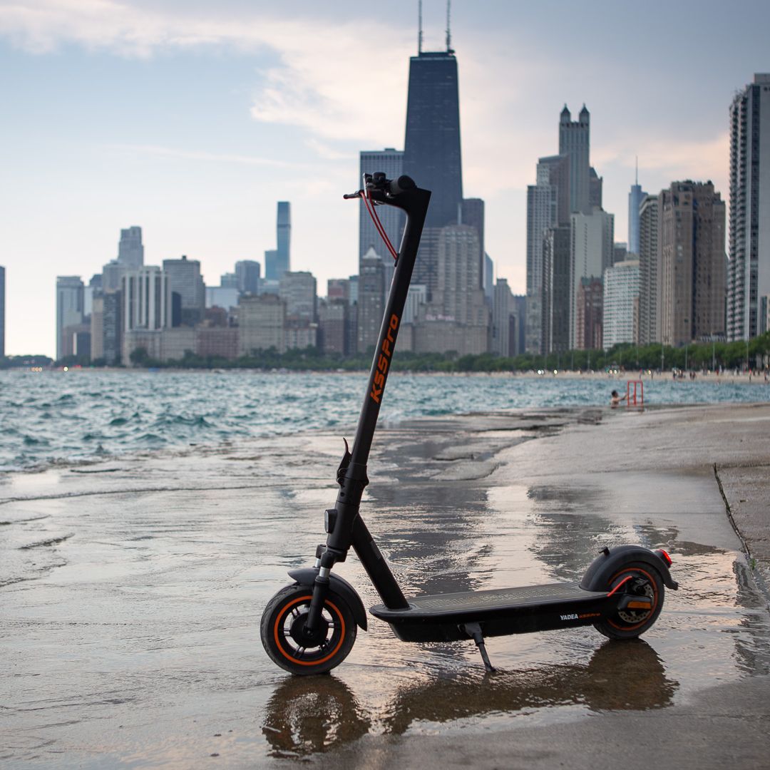 新品未使用 YADEA KS5 PRO KS5 PRO | 電動アシスト自転車・電動スクーターならYADEA(ヤディア)