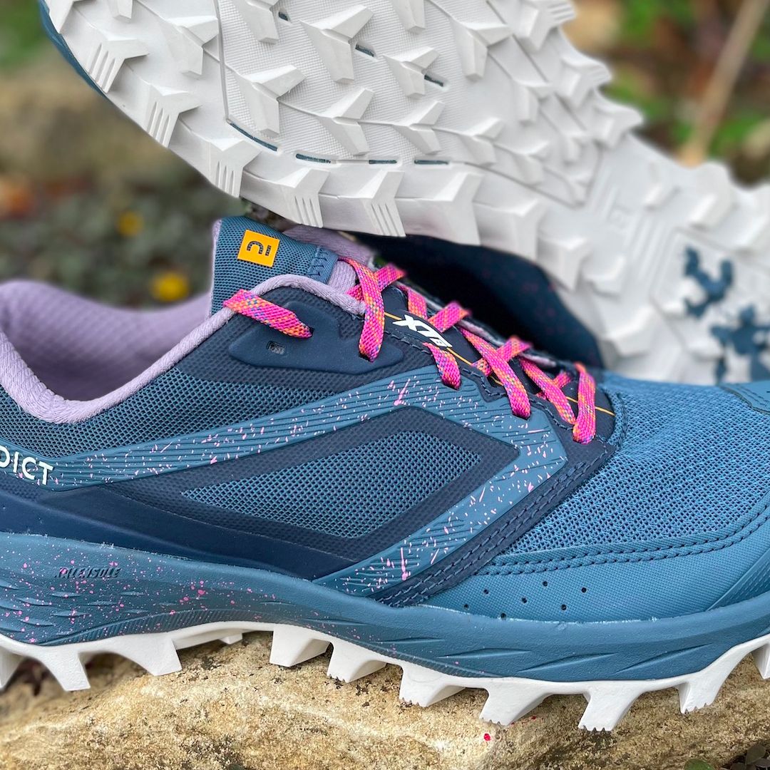 Kalenji Evadict XT8 Trail review: superb grip and durability at an